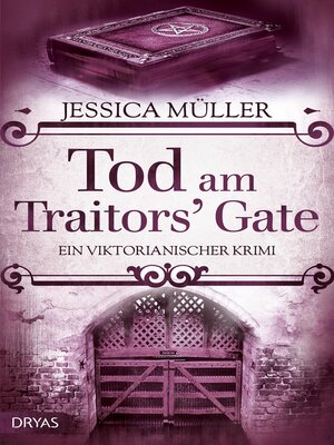 cover image of Tod am Traitors' Gate